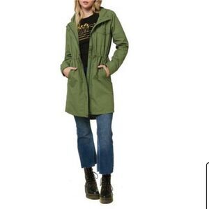 O’Neil Galen hooded weather resistant Jacket